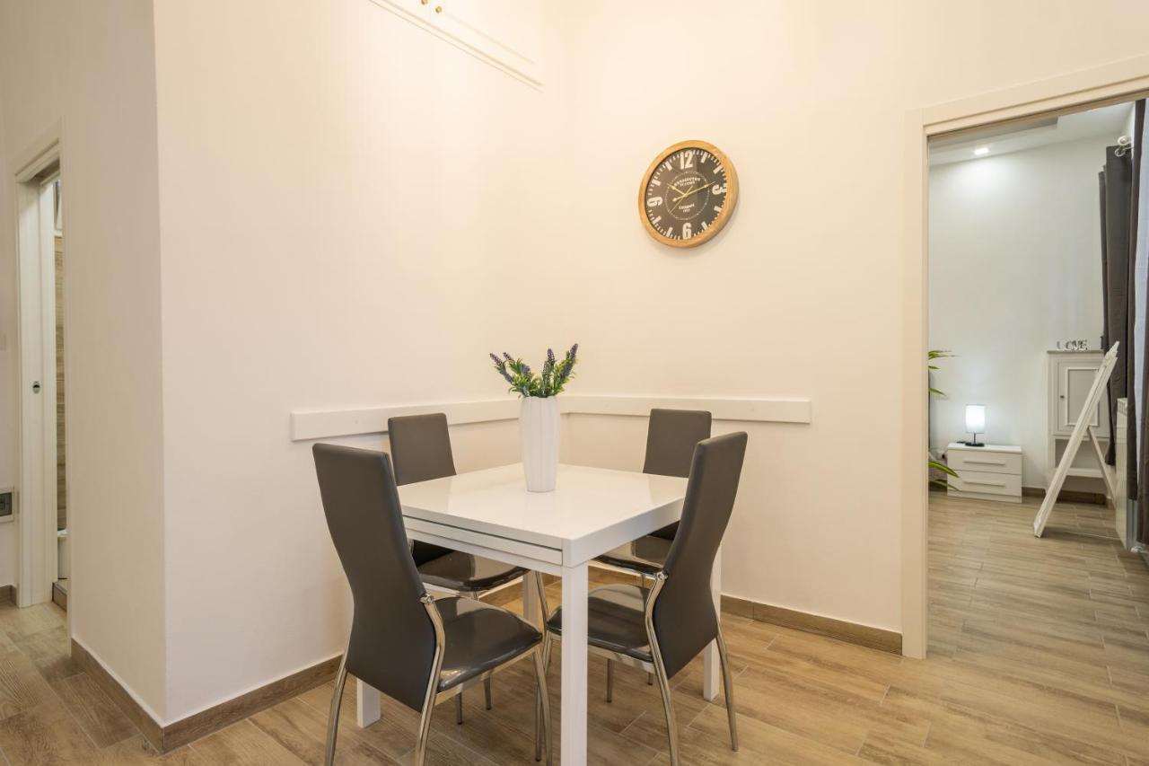 Ilioneo Apartments Napoli Eksteriør billede