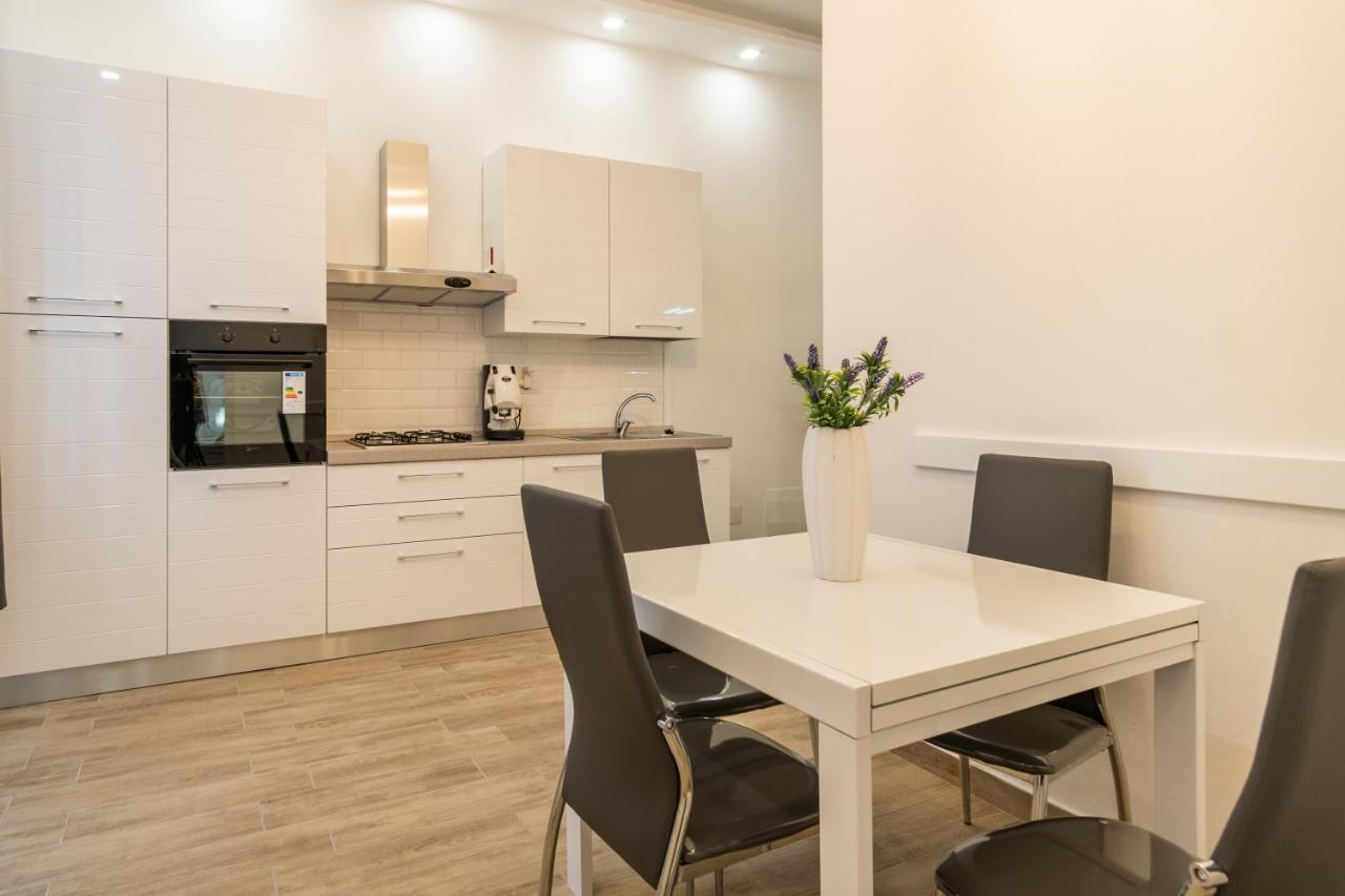 Ilioneo Apartments Napoli Eksteriør billede