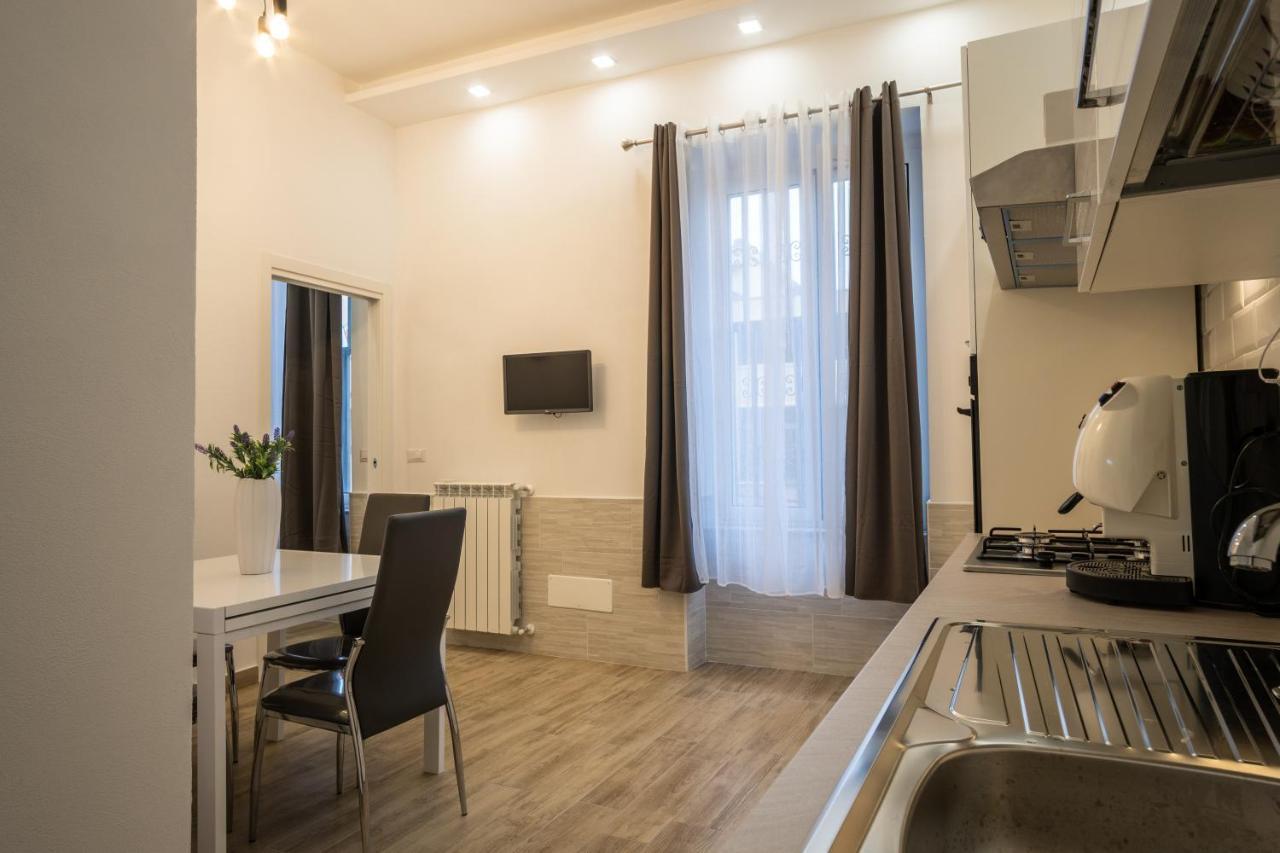 Ilioneo Apartments Napoli Eksteriør billede