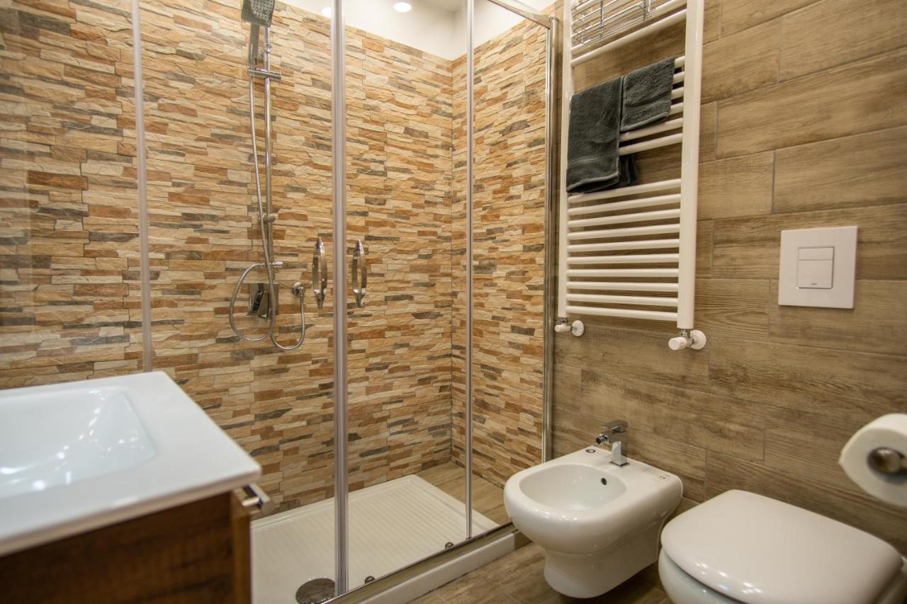 Ilioneo Apartments Napoli Eksteriør billede